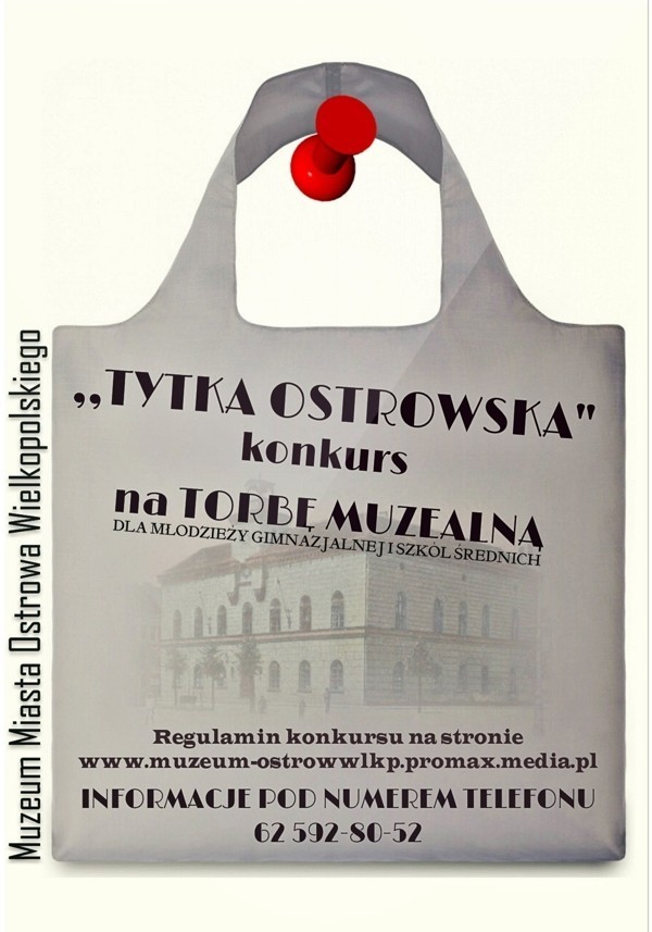 Konkurs organizuje Muzeum Miasta