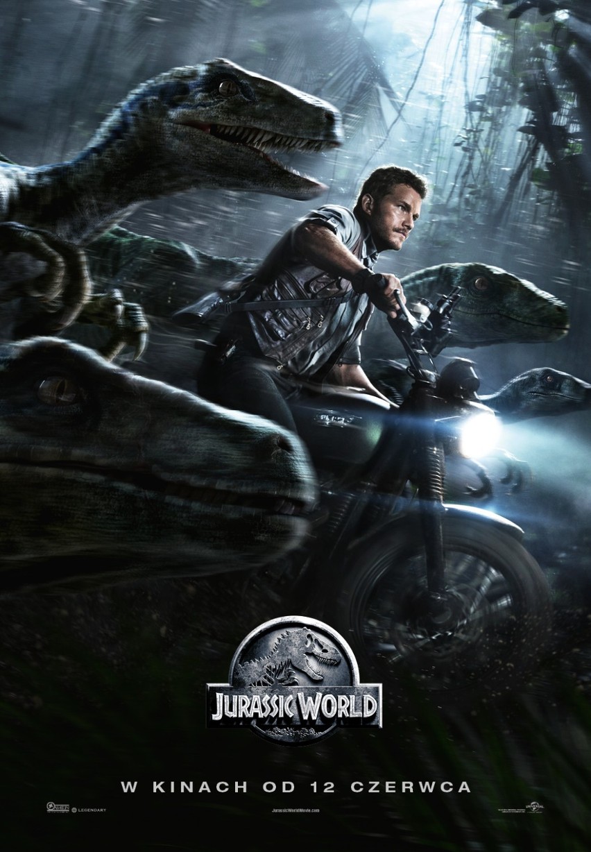 "Jurassic World" 3D

USA/ przygodowy / 120 min
12 - 13...