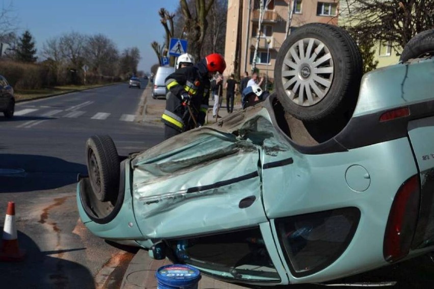 Pleszew. Najniebezpieczniejsze skrzyżowania w Pleszewie. W...