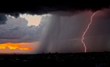 IMGW ostrzega: w województwie lubelskim mogą pojawić się burze
