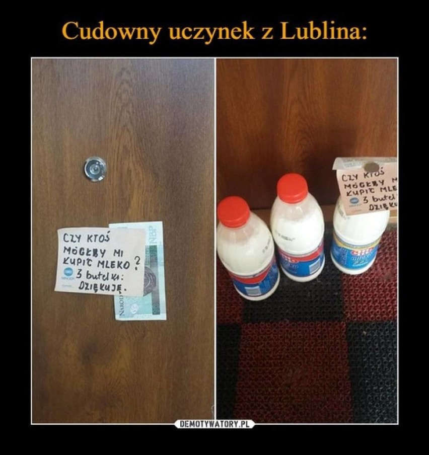 Tak śmieją się z Lublina i województwa. Zobacz najlepsze memy! [1.03]