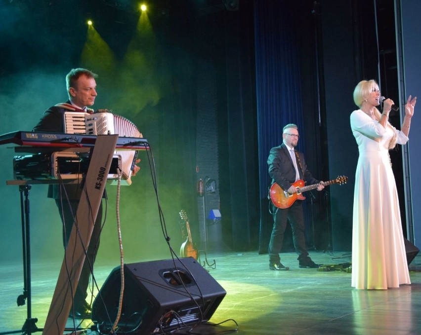 Teresa Werner zaśpiewała w Skarżysku (FOTO)