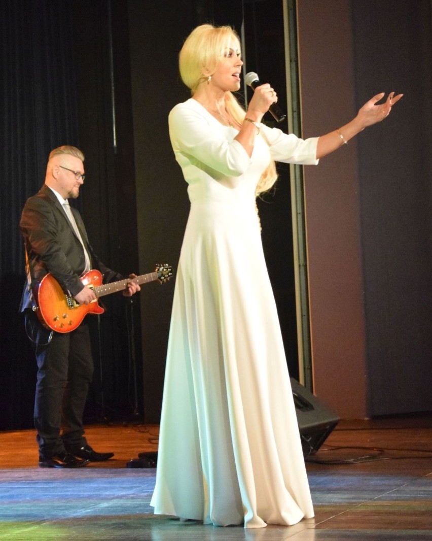 Teresa Werner zaśpiewała w Skarżysku (FOTO)