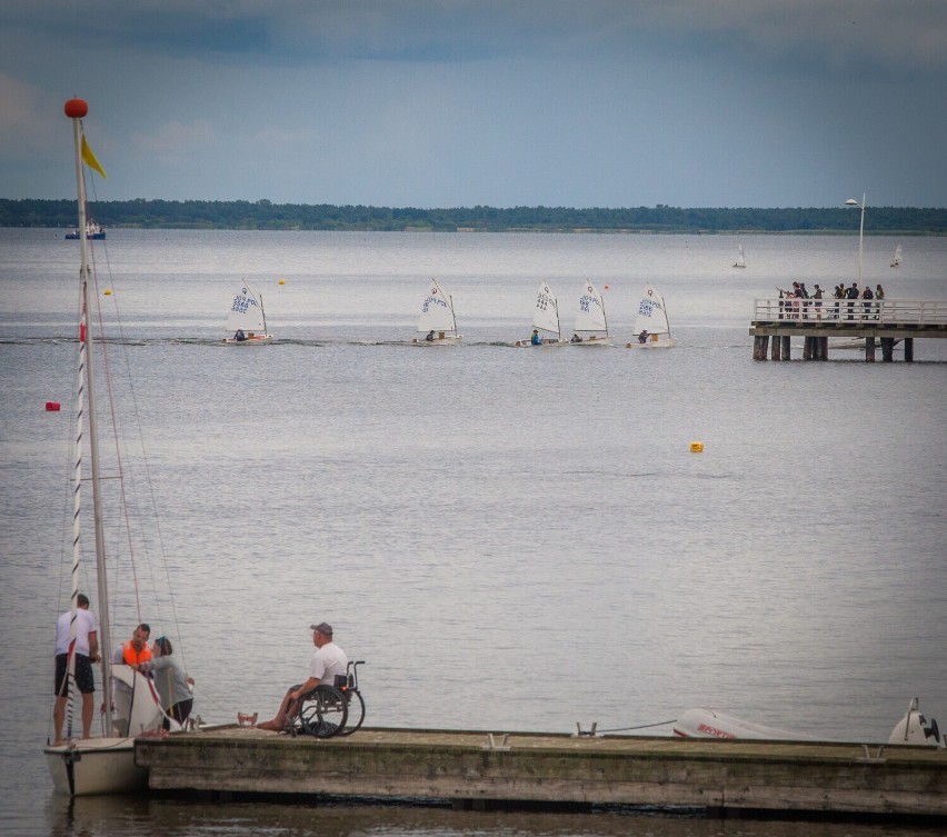 Puck rozpoczyna budowę nowej mariny. W piątek 1 października miasto przekazało plac budowy firmie NDI. Kiedy finał? Poczekamy prawie 2 lata