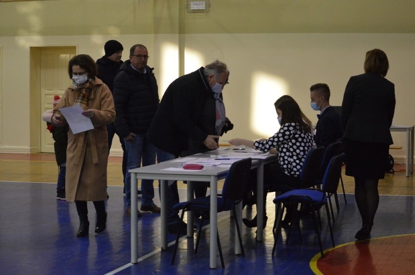 W referendum mieszkańcy opowiedzieli się przeciw zmianom...