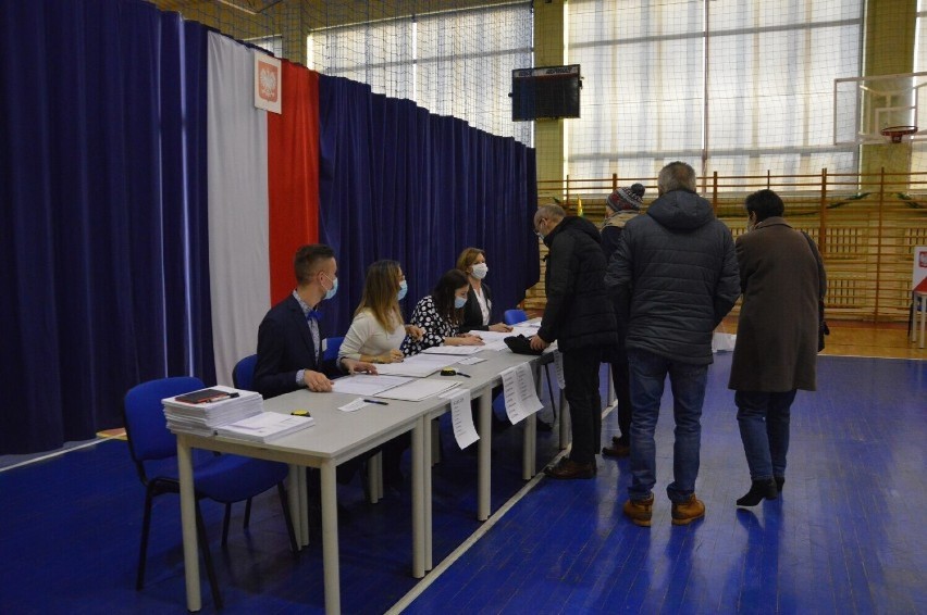 W referendum mieszkańcy opowiedzieli się przeciw zmianom...