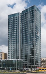 Warszawa. Nowe biura dla urzędników. Samorząd zapłaci za nie 100 milionów złotych. Przeprowadzka do Widok Towers w przyszłym roku