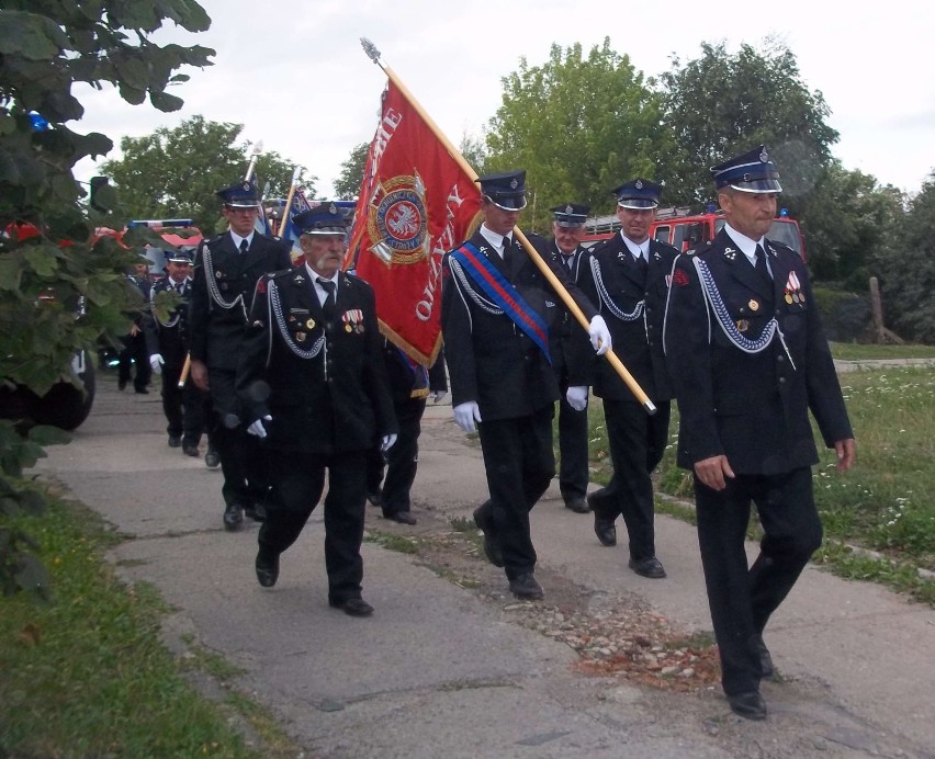 OSP Lipinka obchodzi 60 rocznicę powstania [ZDJĘCIA, HISTORIA]