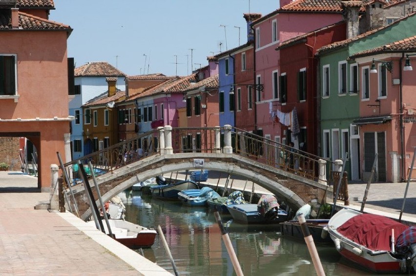 Wyspa Burano