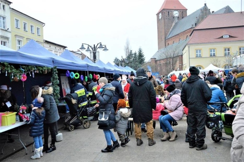 W Darłowie 8 grudnia - niedziela - odpala 11 Darłowska...