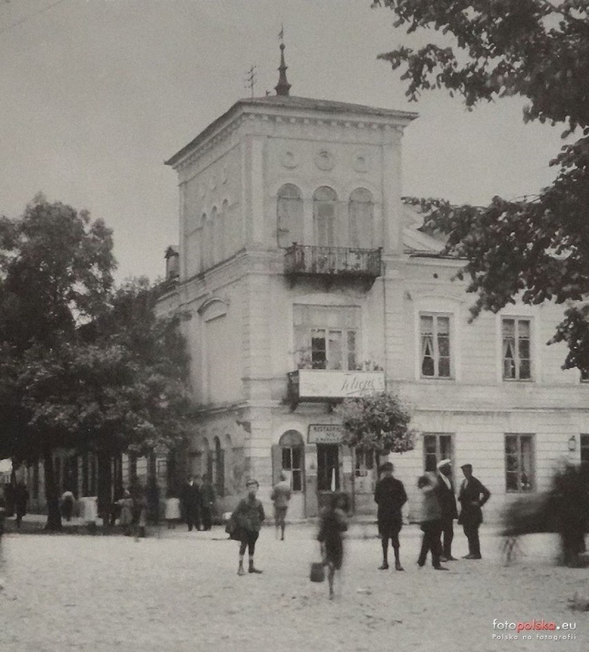 Lata 1920-1930 , Restauracja Felicja
