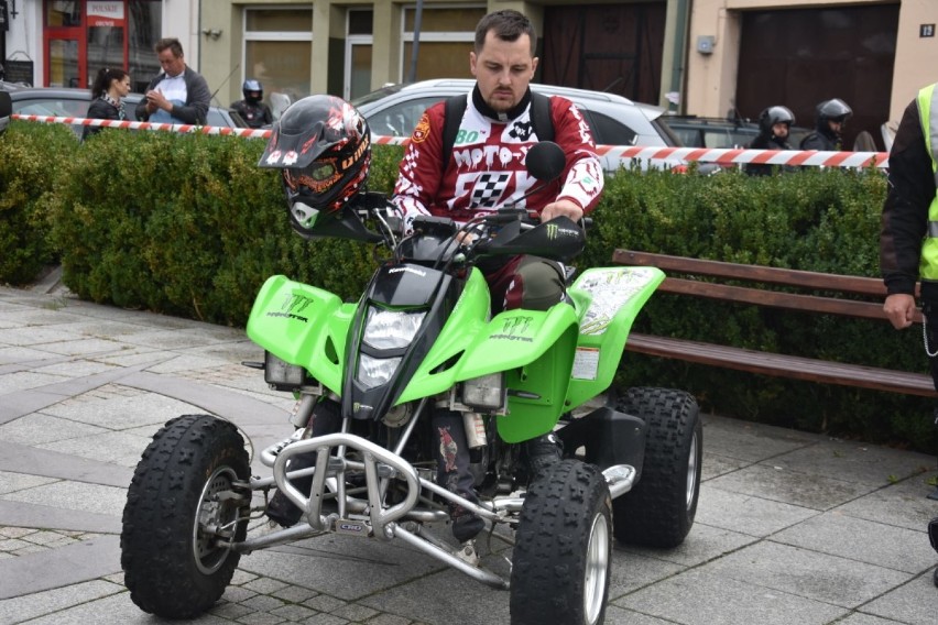 Zakończenie sezonu motocyklowego 2020 w Wągrowcu [ZDJĘCIA] 