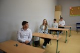 Gmina Zbąszyń. Egzamin ósmoklasisty 2022 -  matematyka - 25.05.2022 [Zdjęcia]