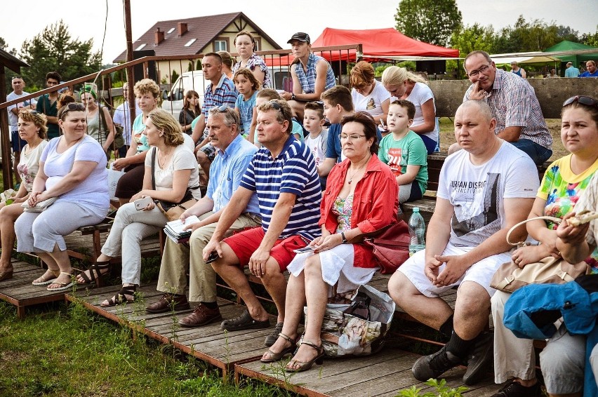 Piknik świętojański koło Skierniewic [ZDJĘCIA]