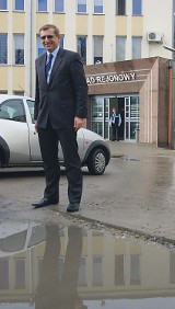 Minister Kwiatkowski nie może doczekać się remontu Sokołowskiej