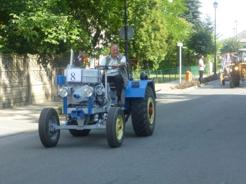 Budzyń - Powiatowe święto plonów i chleba [ZDJĘCIA]