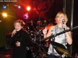 Zespół Metro Live w klubie Roxy w Częstochowie
