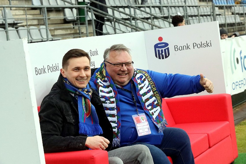 Znajdź się na zdjęciach z meczu MKS Miedzi Legnica z Wisłą Płock