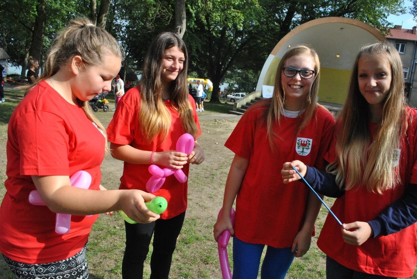 Kampania "Uzależnia mnie tylko sport" w Międzychodzie