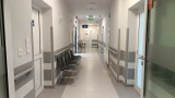 Szpital w Nowym Dworze Gd., prowadzony przez malborską spółkę, z nowym oddziałem chorób wewnętrznych. W planach powiększenie ZOL-u