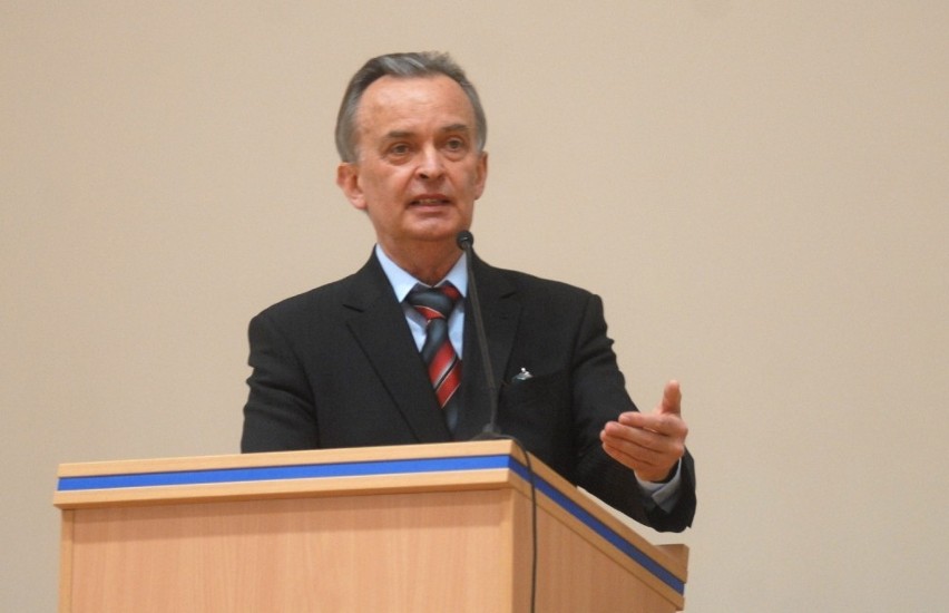 Prof. Bernard Lammek został ponownie wybrany. Będzie Rektorem Uniwersytetu Gdańskiego