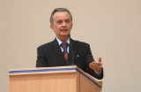 Prof. Bernard Lammek został ponownie wybrany. Będzie Rektorem Uniwersytetu Gdańskiego