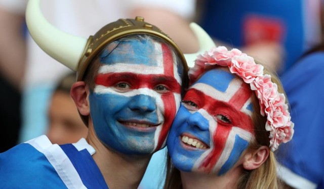 Euro 2016 Francja - Islandia. Gdzie obejrzeć mecz na żywo? [TRANSMISJE, RELACJE]