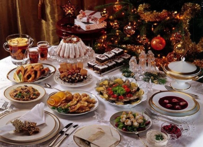 Boże Narodzenie 2023 w Piotrkowie. Czas zamówić potrawy świąteczne. Ceny, oferty restauracji na święta