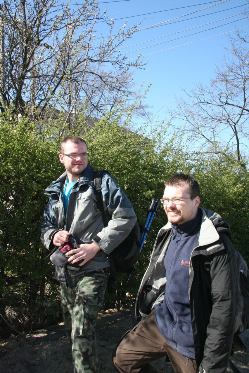Szymon i Marcin ze Szczecina