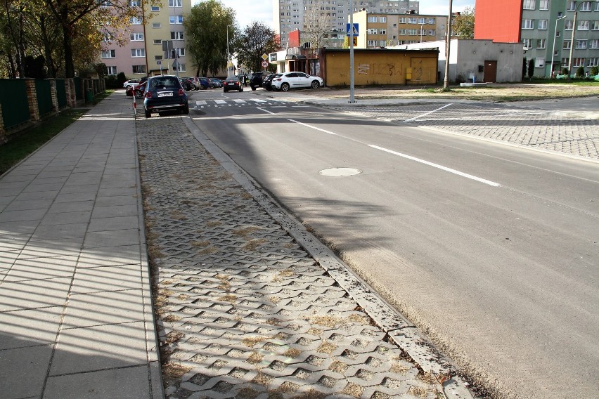 Przebudowa ulicy Kombatantów w Tomaszowie Maz. zakończona [ZDJĘCIA]