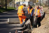 Remont drogi krajowej nr 25 w Prądocinie i Chmielnikach pod Bydgoszczą. Będą utrudnienia