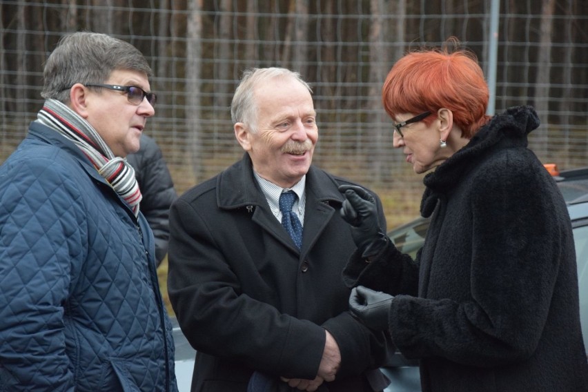 W czwartek (20 grudnia) oddano do ruchu drugą jezdnię drogi...