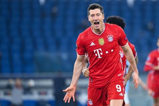 Robert Lewandowski