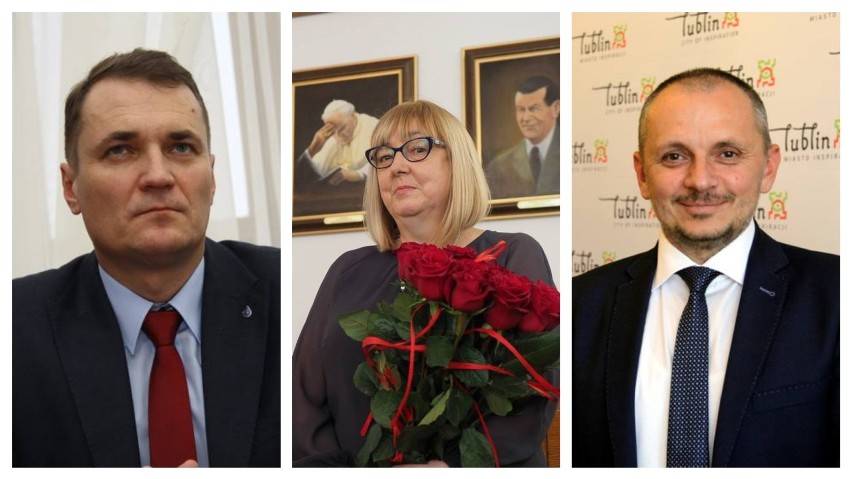 Portfele władzy. Poznaliśmy oświadczenia majątkowe za 2020 r. najbliższych współpracowników prezydenta Lublina. Ile zarabiają, czym jeżdżą?