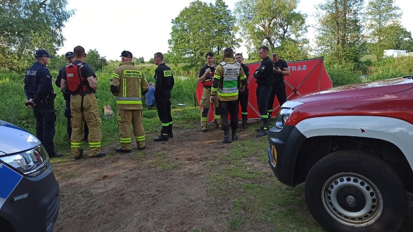 Makabryczne odkrycie w Kaliszu. Wędkarz wyłowił z Prosny...