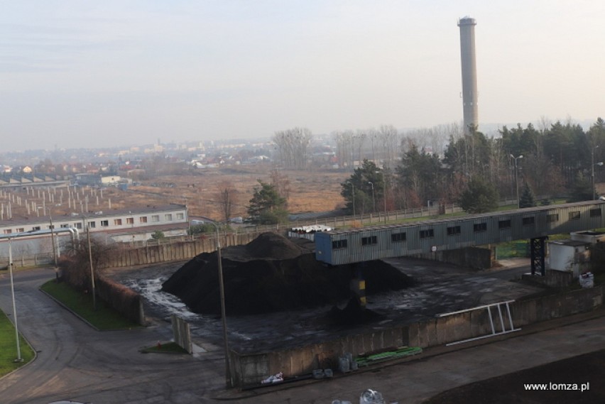 Miejska Ciepłownia jest gotowa do korzystania z nowego kotła na biomasę