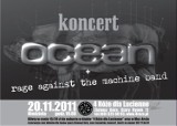 Ocean i Rage Against The Machine Band - koncert!!