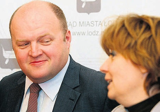 Prezydent Hanna Zdanowska nie zamierza odwoływać Arkadiusza Banszka ze stanowsika.