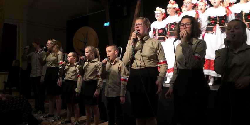Suwalczanie koncertowali z okazji 100-lecia odzyskania niepodległości dla Polonii w Danii [ZDJECIA]