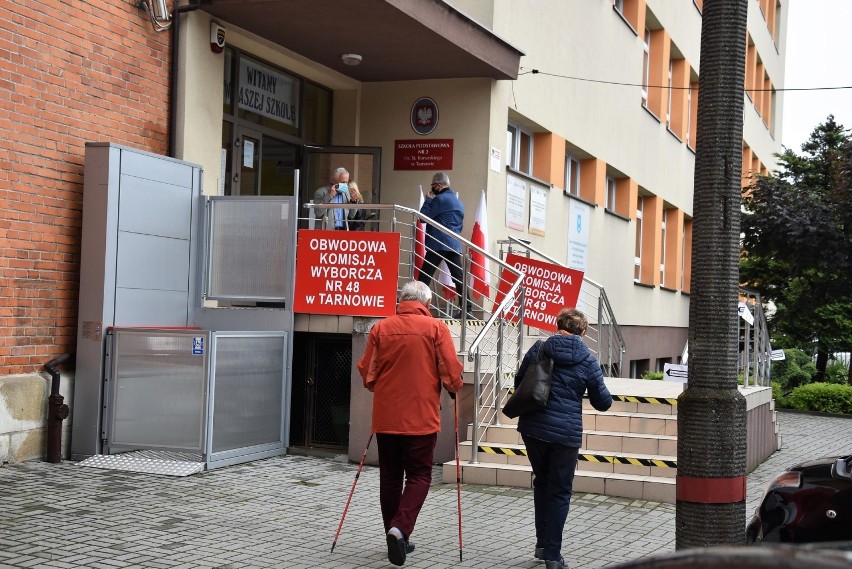 Wybory 2020. Andrzej Duda triumfuje w okręgu tarnowskim. W samym Tarnowie padł wynik, niemal identyczny jak w skali całego kraju 