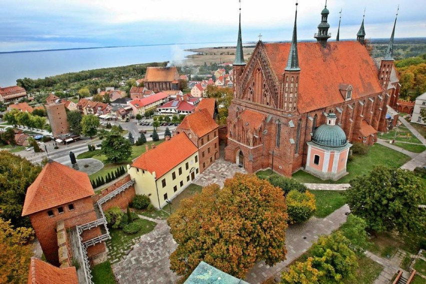 Olsztyn w rankingu najpiękniejszych miast! Zachwycili się...