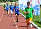 SportGeneracja w Rzeszowie. Dzieci biegały na Resovii [FOTO, WIDEO]
