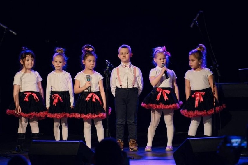 Drugi Anioł wygrał  zespół Schola „ Wesołe Nutki ” z Orchowa !! 