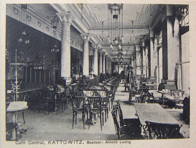 Cafe Central