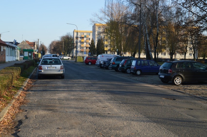 Rawicz. Ulica Rolnicza zostanie wyremontowana. Inwestycja wsparta ze środków Funduszu Dróg Samorządowych [ZDJĘCIA]