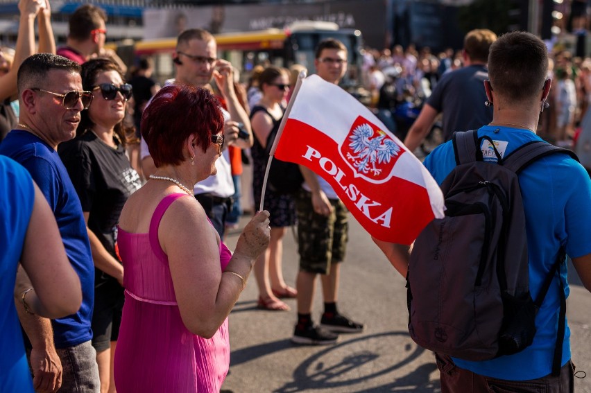 Godzina "W", Warszawa 2017. Syreny zawyły, warszawiacy...