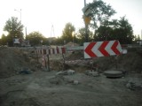 Raport z placu budowy, czyli wielkie kopanie na ulicy Rojnej