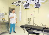 Gostyń: Szpital dalej chce się rozbudowywać. Powstał nowoczesny blok operacyjny