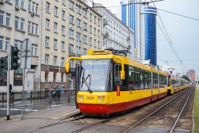 Nowe trasy tramwajowe w Warszawie. Miasto zaprezentowało plany komunikacji  do 2050 roku. Tak rozbudują sieć tramwajów | Warszawa Nasze Miasto