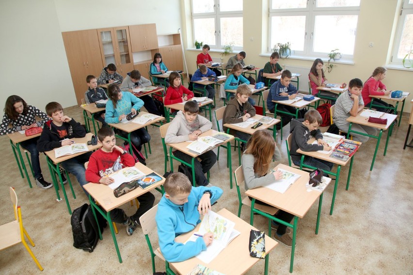 Nowy Targ: Ruszyła nowa szkoła [FOTO]